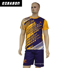 Ozeason Durable Dye-Sublimation Printing Wholesale Soccer Shirt